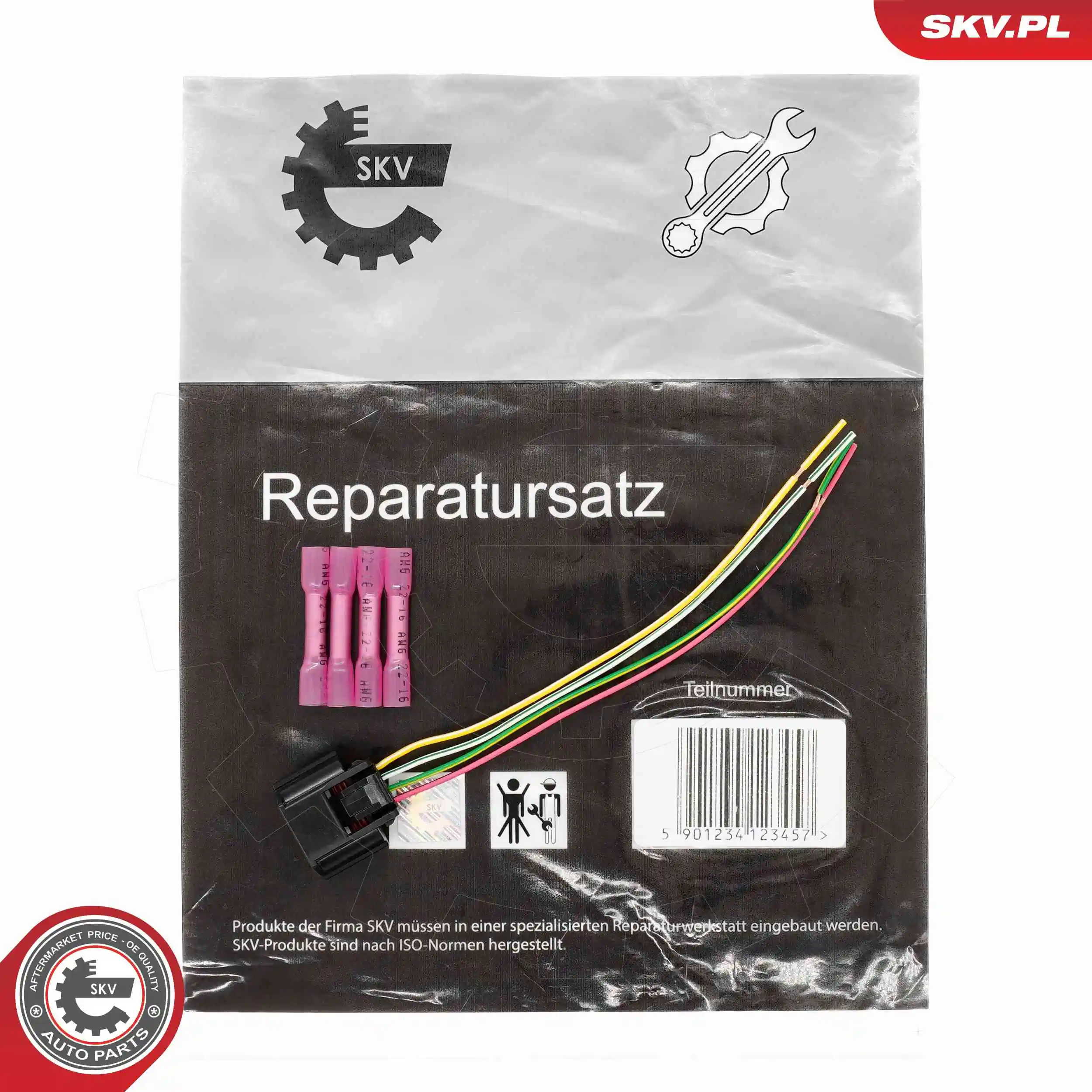 Cable Repair Set, mass air flow sensor